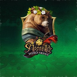 Armello - Wyldsinger Sana Hero Skin Xbox One & Series X|S (покупка на аккаунт / ключ) (США)