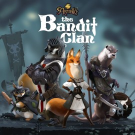 Armello - The Bandit Clan Xbox One & Series X|S (покупка на аккаунт / ключ) (США)