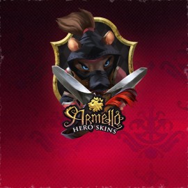 Armello - Night Sister Zosha Hero Skin Xbox One & Series X|S (покупка на аккаунт / ключ) (США)