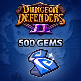 Pile of Gems - Dungeon Defenders II Xbox One & Series X|S (покупка на аккаунт) (США)