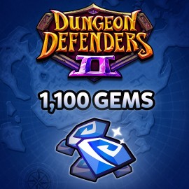 Cache of Gems - Dungeon Defenders II Xbox One & Series X|S (покупка на аккаунт) (США)