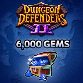 Chest of Gems - Dungeon Defenders II Xbox One & Series X|S (покупка на аккаунт) (США)