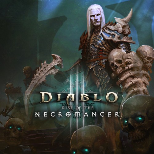 Diablo III: Rise of the Necromancer - Diablo III: Reaper of Souls – Ultimate Evil Edition Xbox One & Series X|S (покупка на любой аккаунт / ключ) (США)