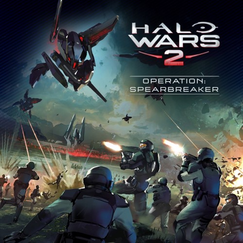 Operation: Spearbreaker - Halo Wars 2 Xbox One & Series X|S (покупка на аккаунт / ключ) (США)