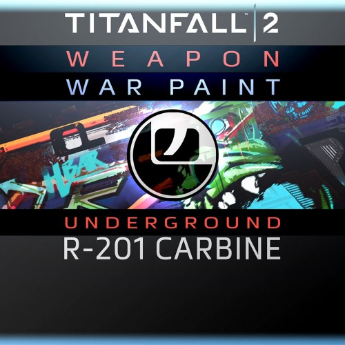 Titanfall 2: Underground R-201 Carbine Xbox One & Series X|S (покупка на аккаунт / ключ) (США)