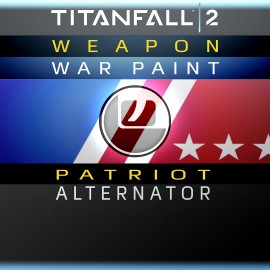 Titanfall 2: Frontier Patriot Alternator Xbox One & Series X|S (покупка на аккаунт / ключ) (США)