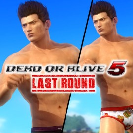 DOA5LR Zack Island Swimwear - Jann Lee - DEAD OR ALIVE 5 Last Round: Core Fighters Xbox One & Series X|S (покупка на аккаунт / ключ) (США)