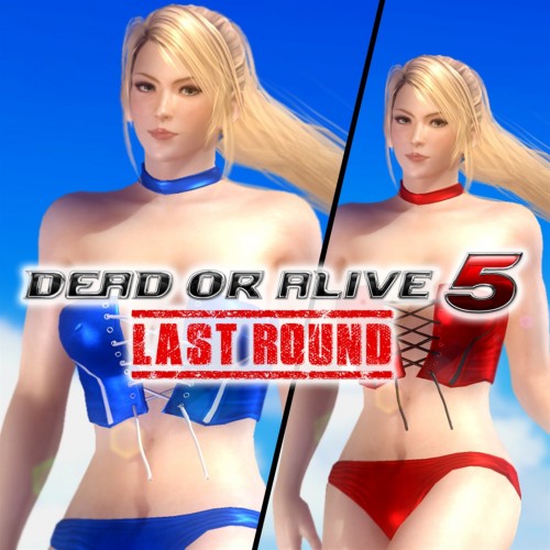 DOA5LR Zack Island Swimwear - Sarah - DEAD OR ALIVE 5 Last Round: Core Fighters Xbox One & Series X|S (покупка на аккаунт / ключ) (США)