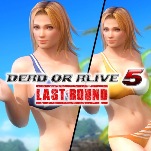 DOA5LR Zack Island Swimwear - Tina - DEAD OR ALIVE 5 Last Round: Core Fighters Xbox One & Series X|S (покупка на аккаунт / ключ) (США)