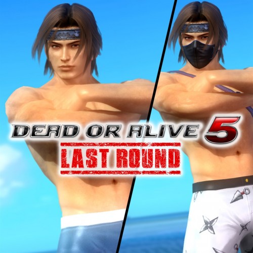 DOA5LR Zack Island Swimwear - Hayate - DEAD OR ALIVE 5 Last Round: Core Fighters Xbox One & Series X|S (покупка на аккаунт / ключ) (США)