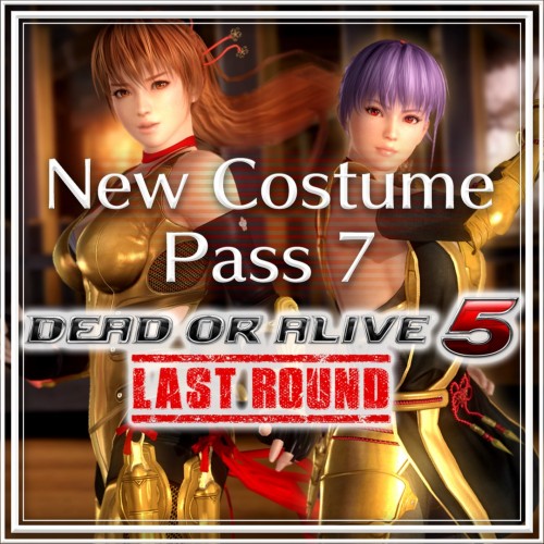 DEAD OR ALIVE 5 Last Round New Costume Pass 7 - DEAD OR ALIVE 5 Last Round: Core Fighters Xbox One & Series X|S (покупка на аккаунт / ключ) (США)