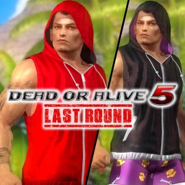 DOA5LR Zack Island Swimwear - Rig - DEAD OR ALIVE 5 Last Round: Core Fighters Xbox One & Series X|S (покупка на аккаунт / ключ) (США)