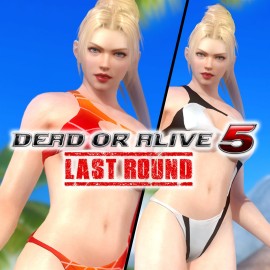 DOA5LR Zack Island Swimwear - Rachel - DEAD OR ALIVE 5 Last Round: Core Fighters Xbox One & Series X|S (покупка на аккаунт / ключ) (США)