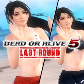 DOA5LR Zack Island Swimwear - Momiji - DEAD OR ALIVE 5 Last Round: Core Fighters Xbox One & Series X|S (покупка на аккаунт / ключ) (США)