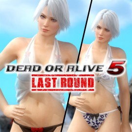 DOA5LR Zack Island Swimwear - Christie - DEAD OR ALIVE 5 Last Round: Core Fighters Xbox One & Series X|S (покупка на любой аккаунт / ключ) (США)