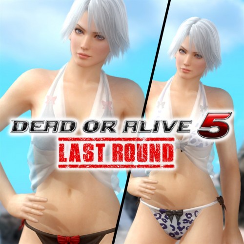 DOA5LR Zack Island Swimwear - Christie - DEAD OR ALIVE 5 Last Round: Core Fighters Xbox One & Series X|S (покупка на любой аккаунт / ключ) (США)