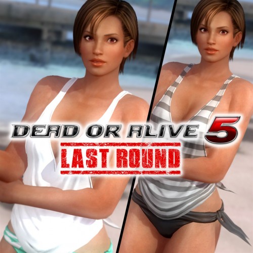 DOA5LR Zack Island Swimwear - Lisa - DEAD OR ALIVE 5 Last Round: Core Fighters Xbox One & Series X|S (покупка на любой аккаунт / ключ) (США)