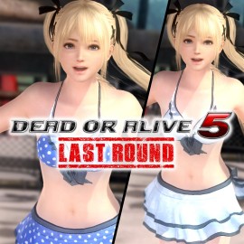 DOA5LR Zack Island Swimwear - Marie Rose - DEAD OR ALIVE 5 Last Round: Core Fighters Xbox One & Series X|S (покупка на аккаунт / ключ) (США)