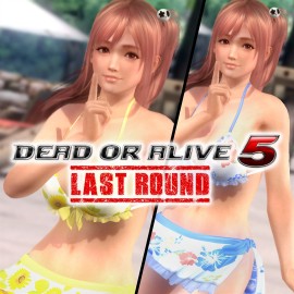 DOA5LR Zack Island Swimwear - Honoka - DEAD OR ALIVE 5 Last Round: Core Fighters Xbox One & Series X|S (покупка на аккаунт / ключ) (США)