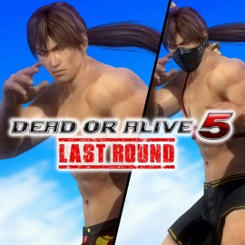 DOA5LR Zack Island Swimwear - Ryu Hayabusa - DEAD OR ALIVE 5 Last Round: Core Fighters Xbox One & Series X|S (покупка на аккаунт / ключ) (США)