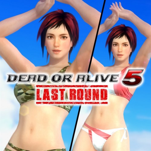 DOA5LR Zack Island Swimwear - Mila - DEAD OR ALIVE 5 Last Round: Core Fighters Xbox One & Series X|S (покупка на аккаунт / ключ) (США)