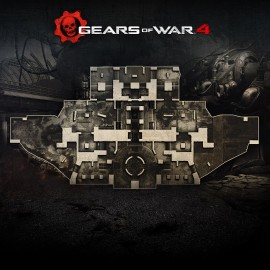 Map: Forge Blitz - Gears of War 4 Xbox One & Series X|S (покупка на любой аккаунт / ключ) (США)