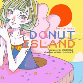 Donut Island - SUPERBEAT: XONiC  (покупка на аккаунт / ключ) (США)