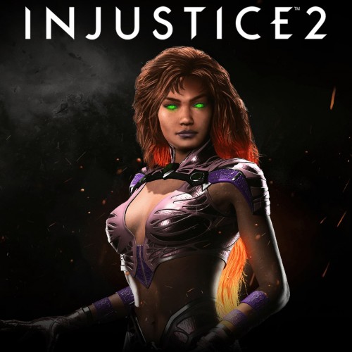 Starfire - Injustice 2 Xbox One & Series X|S (покупка на любой аккаунт / ключ) (США)