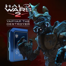 YapYap THE DESTROYER Leader Pack - Halo Wars 2 Xbox One & Series X|S (покупка на аккаунт / ключ) (США)