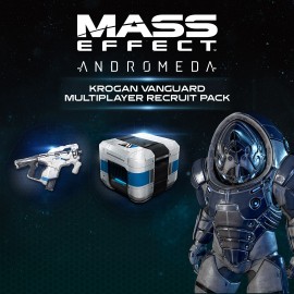 Mass Effect: Andromeda - Krogan Vanguard Multiplayer Recruit Pack Xbox One & Series X|S (покупка на аккаунт / ключ) (США)