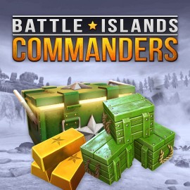 Exclusive Battle Over Berlin Bundle - Battle Islands: Commanders Xbox One & Series X|S (покупка на аккаунт / ключ) (США)