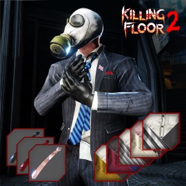 Mr.Foster Classic Uniform Bundle - Killing Floor 2 Xbox One & Series X|S (покупка на аккаунт / ключ) (США)