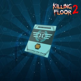 Horzine Supply Crate Key - Killing Floor 2 Xbox One & Series X|S (покупка на любой аккаунт) (США)