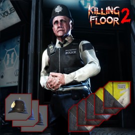 London Bobby Briar Uniform Bundle - Killing Floor 2 Xbox One & Series X|S (покупка на аккаунт / ключ) (США)