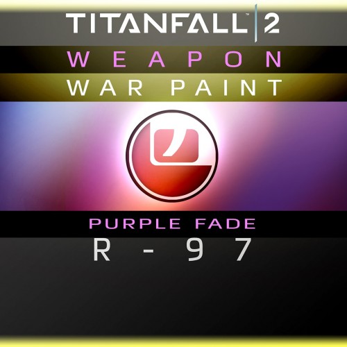 Titanfall 2: Purple Fade R-97 Xbox One & Series X|S (покупка на любой аккаунт / ключ) (США)