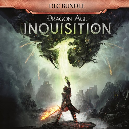 Dragon Age: Inquisition DLC Bundle Xbox One & Series X|S (покупка на любой аккаунт / ключ) (США)