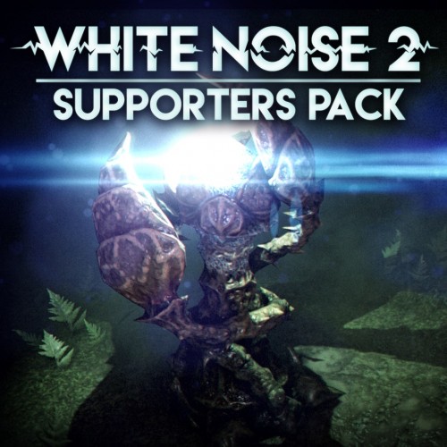 White Noise 2 - Supporters Pack Xbox One & Series X|S (покупка на аккаунт / ключ) (США)