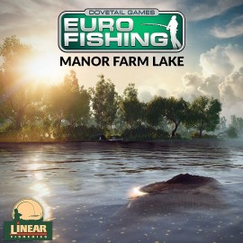 Euro Fishing: Manor Farm Lake - Dovetail Games Euro Fishing Xbox One & Series X|S (покупка на аккаунт / ключ) (США)