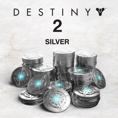 Destiny 2 Silver (Xbox) – 500 Silver (покупка на аккаунт) (США)