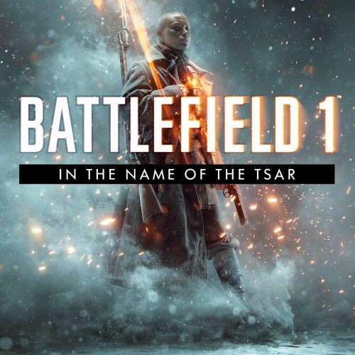 Battlefield 1 In the Name of the Tsar Xbox One & Series X|S (покупка на аккаунт / ключ) (США)