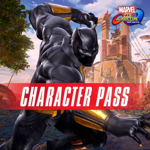 Marvel vs. Capcom: Infinite Character Pass Xbox One & Series X|S (покупка на аккаунт / ключ) (США)