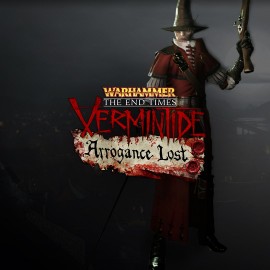 Warhammer Vermintide - Victor 'Estalian Leather Coat' Skin - Warhammer: End Times - Vermintide Xbox One & Series X|S (покупка на аккаунт / ключ) (США)