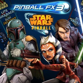 Pinball FX3 - Star Wars Pinball Xbox One & Series X|S (покупка на аккаунт / ключ) (США)