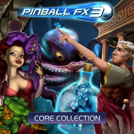 Pinball FX3 - Core Collection Xbox One & Series X|S (покупка на аккаунт / ключ) (США)