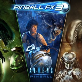 Pinball FX3 - Aliens vs. Pinball Xbox One & Series X|S (покупка на любой аккаунт / ключ) (США)