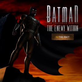 Batman: The Enemy Within - Episode 2 - Batman: The Enemy Within - Episode 1 Xbox One & Series X|S (покупка на аккаунт / ключ) (США)