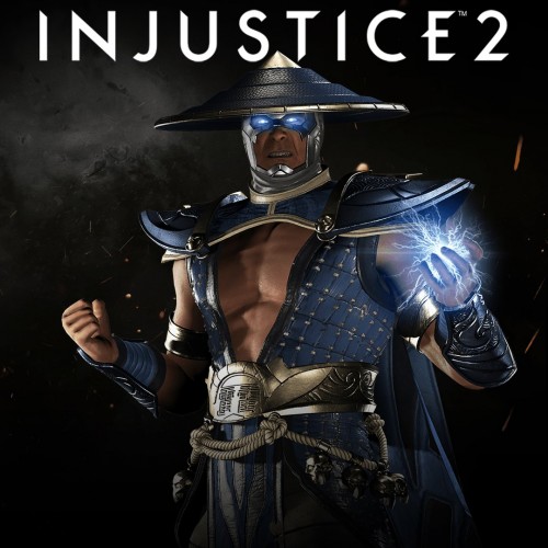 Raiden - Injustice 2 Xbox One & Series X|S (покупка на любой аккаунт / ключ) (США)