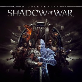 Expansion Pass - Middle-earth: Shadow of War Xbox One & Series X|S (покупка на аккаунт / ключ) (США)