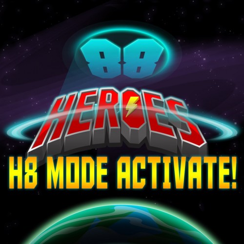 88 Heroes - H8 Mode Activate! Xbox One & Series X|S (покупка на любой аккаунт / ключ) (США)