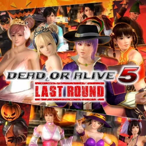 Halloween Costumes 2017 Full Set - DEAD OR ALIVE 5 Last Round: Core Fighters Xbox One & Series X|S (покупка на аккаунт / ключ) (США)